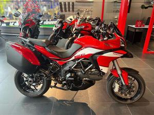 DUCATI MULTISTRADA 1200S TRAVELER