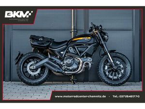 DUCATI SCRAMBLER FULL THROTTLE