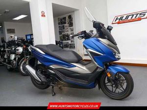 2021, '21 REG. HONDA NSS350 FORZA ABS. HEATED GRIPS. A2 LEGAL SCOOTER. £3,995