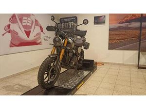 TRIUMPH SCRAMBLER 400 *JUNGE GEBRAUCHTE, FINANZIERUNG MÖGLICH*