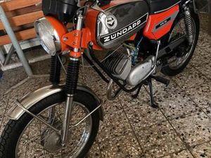 ZÜNDAPP GTS 50 / TYP 517 / 70 CCM