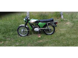 ZÜNDAPP KS 50 WC WATERCOOLED 517-52