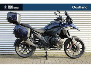 BMW R 1300 GS | OOSTLAND EDITION | GESMEDE ENDURO VELGEN | |BMW BLAUW