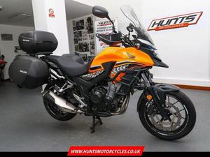 2018 HONDA CB500X 500 EURO 4