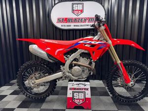 2024 HONDA CRF250R MOTO-X BIKE - VERY CLEAN BIKE