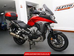 2015, '15 HONDA VFR800X CROSSRUNNER. AKRAPOVIC, HEATED GRIPS & MORE. £5,495