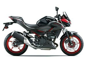 2025 KAWASAKI Z500 SE ABS