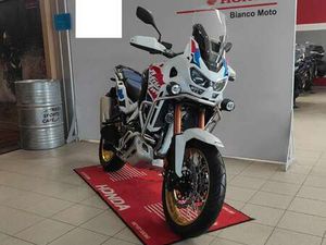 HONDA CRF 1100 ADVENTURE SPORTS DCT BIANCO