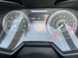 HONDA FORZA 350 GRIGIO