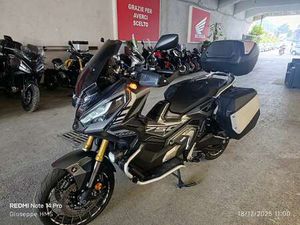 HONDA X-ADV TRAVEL GRIGIO