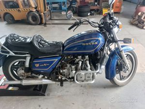 HONDA GOLD WING