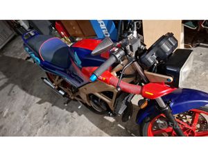HONDA NSR 125