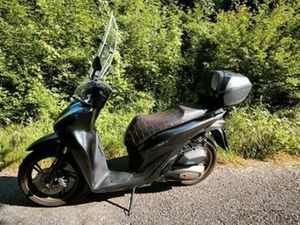 HONDA SH 150 DICEMBRE 2022 GARANZIA FINO A 12/28