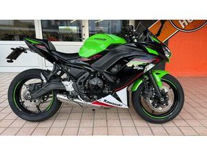 VENDO KAWASAKI NINJA 650 (2021 - 24) USATA A VARESE (CODICE 9902939) - MOTO.IT