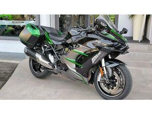 VENDO KAWASAKI NINJA H2 SX SE TOURER (2024 - 26) USATA A MAROSTICA (CODICE 9902749) - MOTO.IT