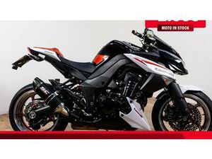 VENDO KAWASAKI Z 1000 SUGOMI EDITION ABS (2016) USATA A FIRENZE (CODICE 9902756) - MOTO.IT
