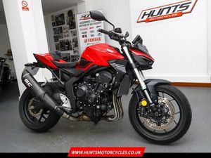 2025 HONDA CB1000 HORNET 1000 EURO 5