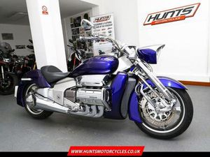 2006 HONDA NRX1800 RUNE. SPARE CORBIN SEATS. STUNNING BIKE. SEE THE PICS £20,995