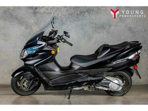 2014 SUZUKI BURGMAN 650 ABS 400 ABS