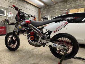 DERBI DRD ZWART