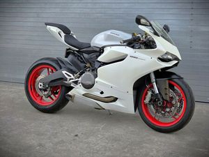 2014 DUCATI PANIGALE 899