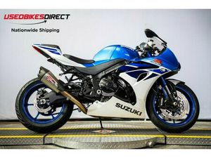 2024 SUZUKI GSX-R1000R - $16,999.00