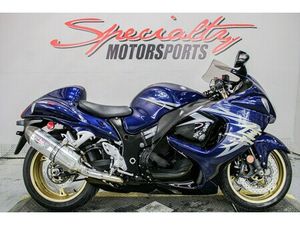 2008 SUZUKI HAYABUSA