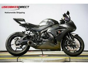 2022 SUZUKI GSX-R1000 - $15,299.00