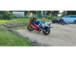 HONDA CBR 600 F