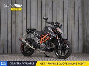 2023 23 KTM 125 DUKE 125 DUKE