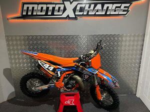 2025 KTM SX 65.....70 HOURS .....3295.....MOTOXCHANGE