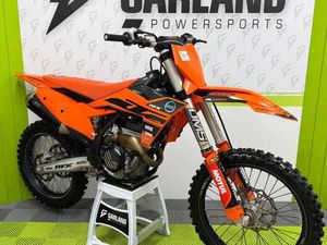 KTM SXF 250 2024