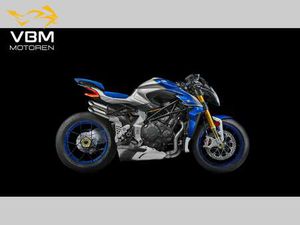 MV AGUSTA BRUTALE 1000 RR ASSEN BLAUW