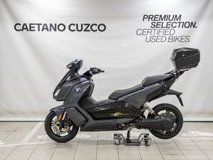 MOTO BMW MOTORRAD C EVOLUTION DE OCASIÓN 85883233