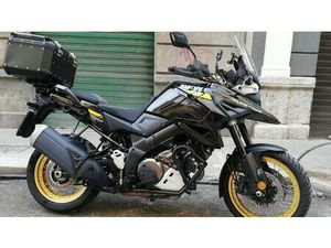 VENDO SUZUKI V-STROM 1050XT (2020 - 23) USATA A BARI (CODICE 9902918) - MOTO.IT