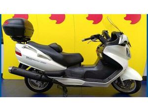 VENDO SUZUKI BURGMAN AN 650 EXECUTIVE ABS (2006 - 12) USATA A SESTO CALENDE (CODICE 9902738) - MOTO.IT