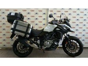 VENDO SUZUKI V-STROM 650 (2021 - 25) USATA A RENATE (CODICE 9902273) - MOTO.IT