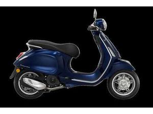 PRIMAVERA 125 VORFÃ¼HRROLLER BLAU MET. (004305)