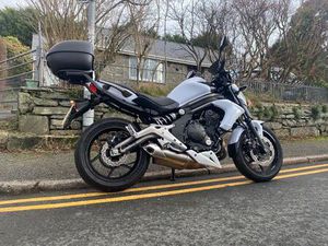 MINT KAWASAKI, ER6N ER6