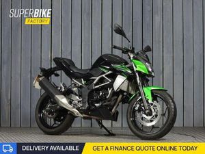 2022 22 KAWASAKI Z125