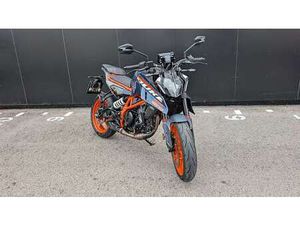 390 DUKE ERSTBESITZ, QUICKSHIFTER+, GARANTIE!