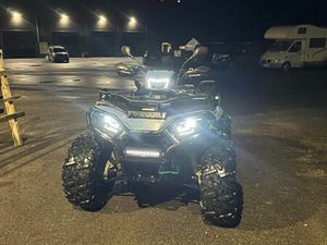 POLARIS SPORTSMAN 570 EFI