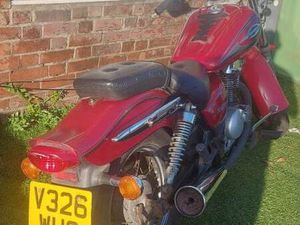 SUZUKI, GZ, MARAUDER 1999, 124 (CC) OPEN TO OFFERS