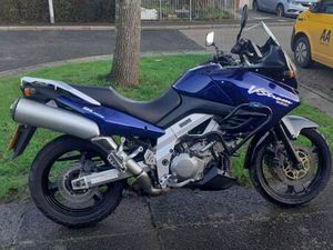 SUZUKI, V-STROM, 2004, 996 (CC)