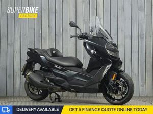 2020 20 BMW C 400 GT 400 GT SE ABS