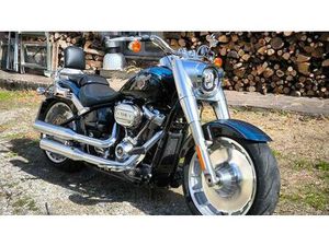 VENDO HARLEY-DAVIDSON 114 FAT BOY (2018 - 20) - FLFBS USATA A ROTTOFRENO (CODICE 9902485) - MOTO.IT