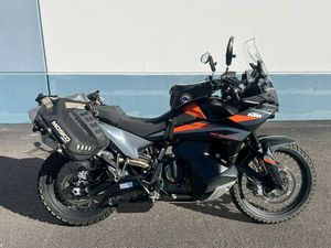 2023 KTM 890 ADVENTURE - C855703