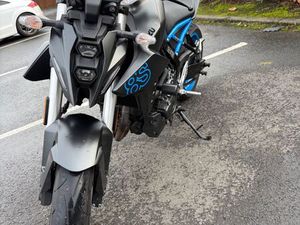 SUZUKI, GSX-8S, 2024, 776 (CC)