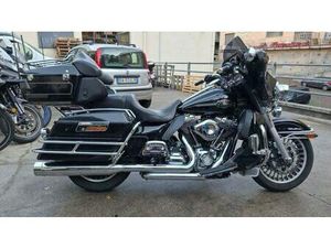 VENDO HARLEY-DAVIDSON 1584 ELECTRA GLIDE ULTRA CLASSIC (2008 - 13) - FLHTCU USATA A GENOVA (CODICE 9902543) - MOTO.IT