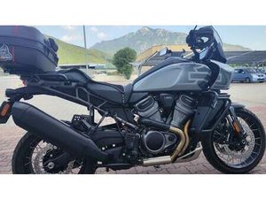 VENDO HARLEY-DAVIDSON PAN AMERICA 1250 SPECIAL (2020 - 25) USATA A AVELLINO (CODICE 9903031) - MOTO.IT